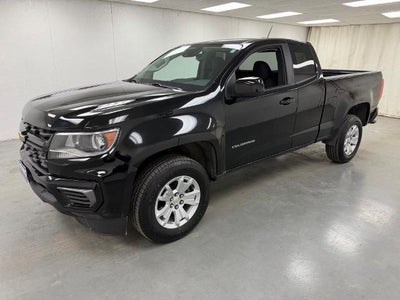 2022 Chevrolet Colorado 4X2 LT 4DR Extended Cab 6 FT. LB