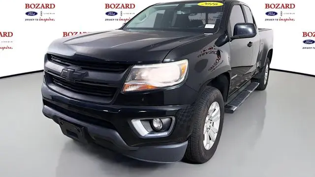 2016 Chevrolet Colorado LT