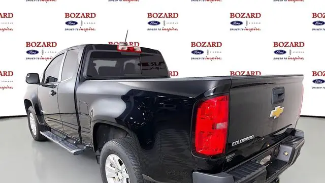 2016 Chevrolet Colorado LT
