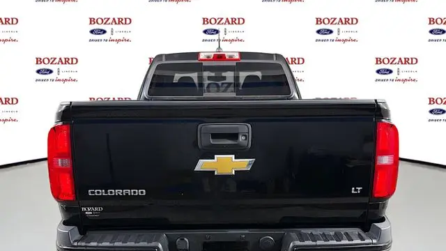2016 Chevrolet Colorado LT