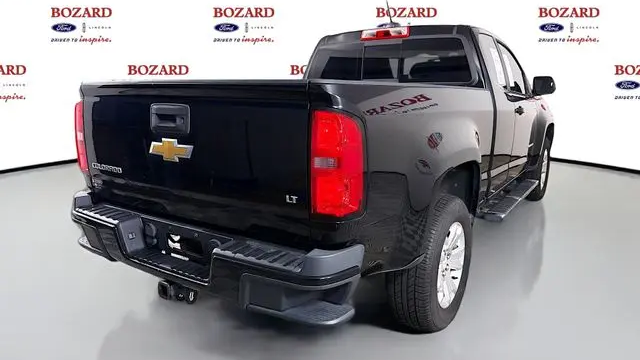 2016 Chevrolet Colorado LT