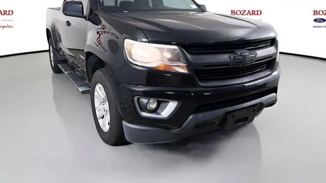 Preowned 2016 Chevrolet Colorado LT for Sale