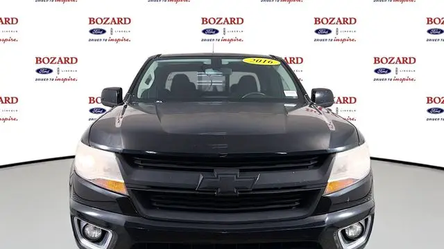 2016 Chevrolet Colorado LT