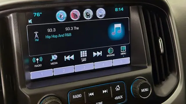 2016 Chevrolet Colorado LT