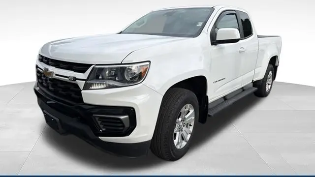 Preowned 2022 Chevrolet Colorado LT for Sale