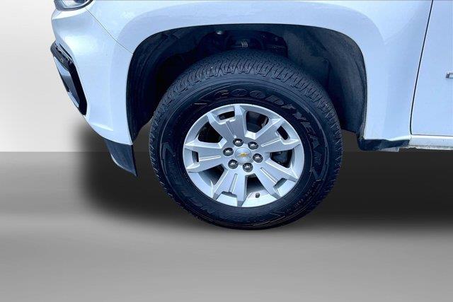 2022 Chevrolet Colorado - $17,675