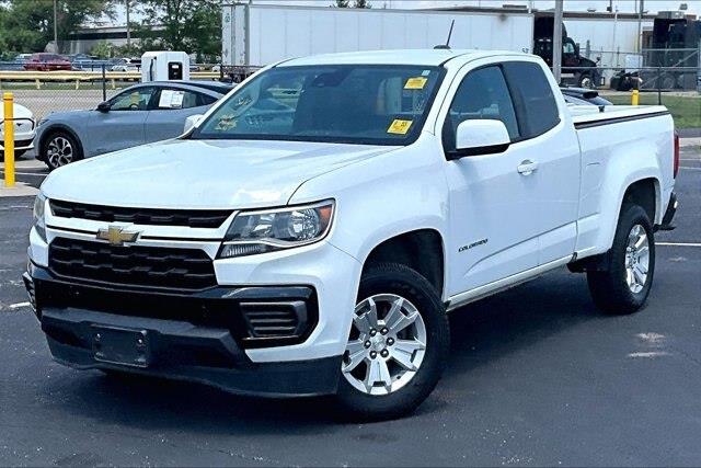 2022 Chevrolet Colorado - $17,675
