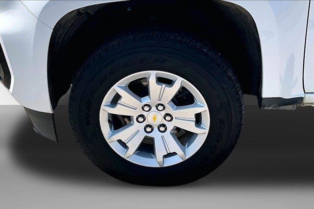 2022 Chevrolet Colorado - $17,675