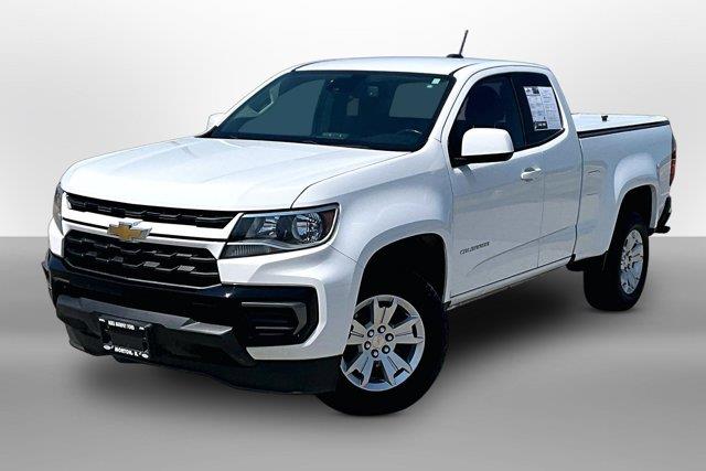 2022 Chevrolet Colorado - $17,675