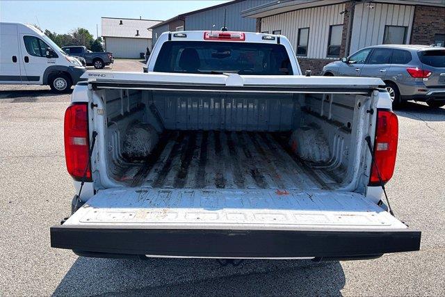 2022 Chevrolet Colorado - $17,675