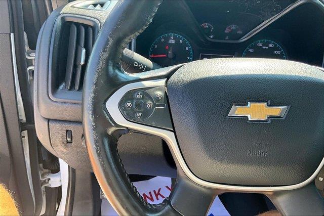 2022 Chevrolet Colorado - $17,675