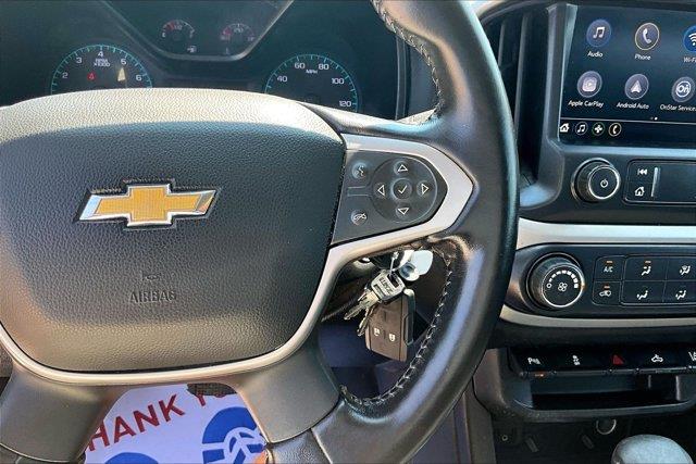 2022 Chevrolet Colorado - $17,675