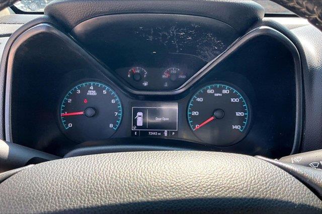 2022 Chevrolet Colorado - $17,675