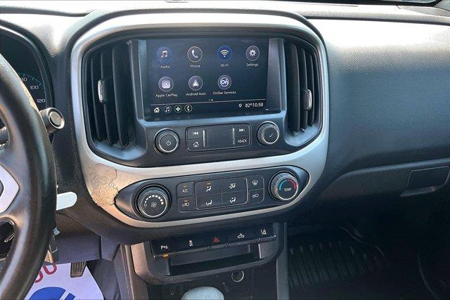 2022 Chevrolet Colorado - $17,675