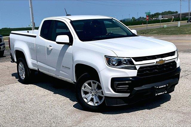 2022 Chevrolet Colorado - $17,675