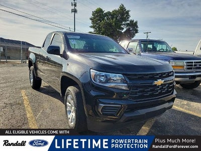 2022 Chevrolet Colorado 4X2 LT 4DR Extended Cab 6 FT. LB