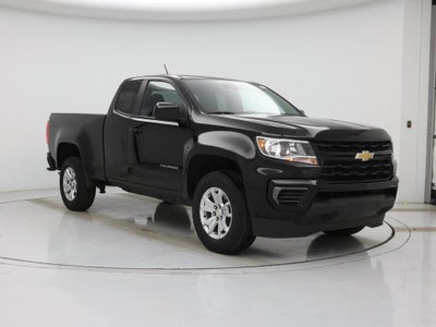 2022 Chevrolet Colorado 4X2 LT 4DR Extended Cab 6 FT. LB