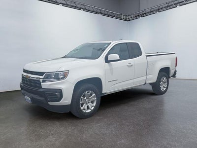 2022 Chevrolet Colorado 4X2 LT 4DR Extended Cab 6 FT. LB