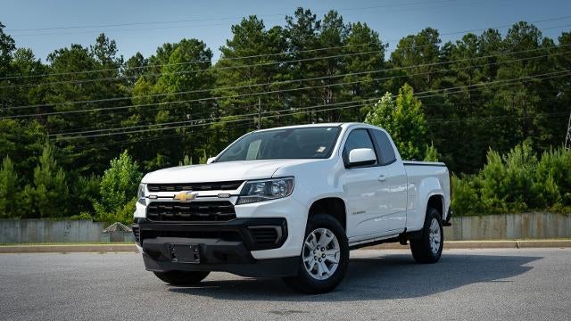 Preowned 2022 Chevrolet Colorado LT for Sale
