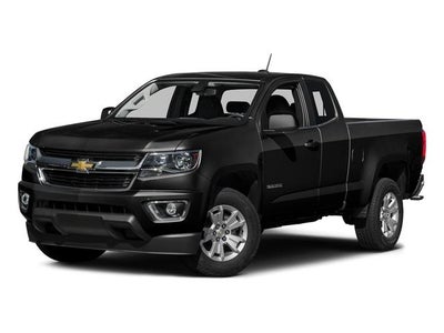 2016 Chevrolet Colorado 4X2 LT 4DR Extended Cab 6 FT. LB
