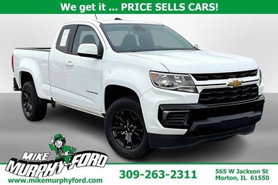 2022 Chevrolet Colorado 4X2 LT 4DR Extended Cab 6 FT. LB