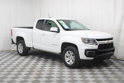 2022 Chevrolet Colorado 4X2 LT 4DR Extended Cab 6 FT. LB