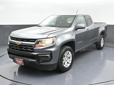 2022 Chevrolet Colorado 4X2 LT 4DR Extended Cab 6 FT. LB