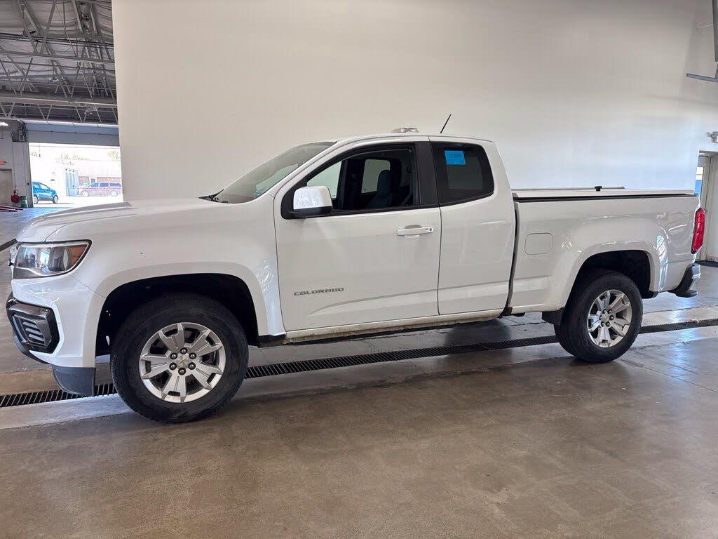 2022 Chevrolet Colorado