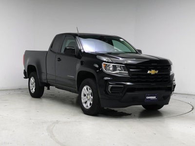 2022 Chevrolet Colorado 4X2 LT 4DR Extended Cab 6 FT. LB
