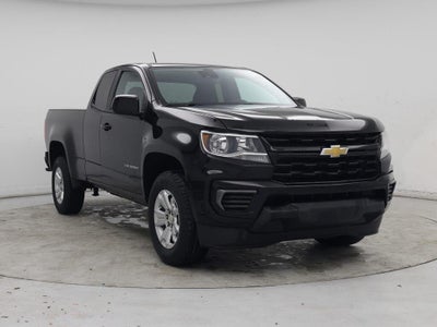 Photo of a 2022 Chevrolet Colorado 4X2 LT 4DR Extended Cab 6 FT. LB for sale