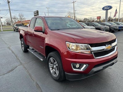 2019 Chevrolet Colorado 4X2 LT 4DR Extended Cab 6 FT. LB