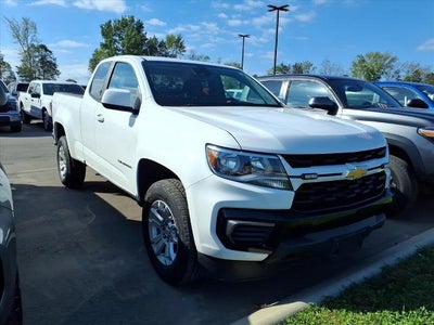 2022 Chevrolet Colorado 4X2 LT 4DR Extended Cab 6 FT. LB