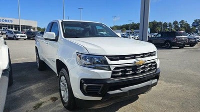 2022 Chevrolet Colorado 4X2 LT 4DR Extended Cab 6 FT. LB