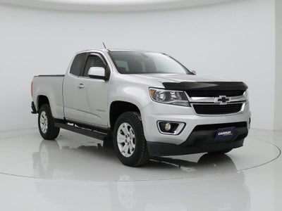 2017 Chevrolet Colorado 4X2 LT 4DR Extended Cab 6 FT. LB