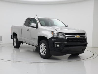 2022 Chevrolet Colorado 4X2 LT 4DR Extended Cab 6 FT. LB