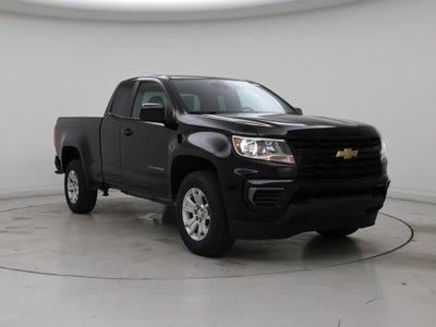 2022 Chevrolet Colorado 4X2 LT 4DR Extended Cab 6 FT. LB