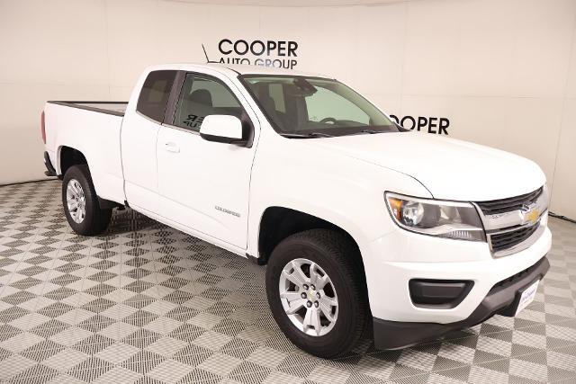 2020 Chevrolet Colorado