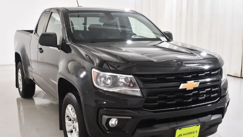 2022 Chevrolet Colorado LT