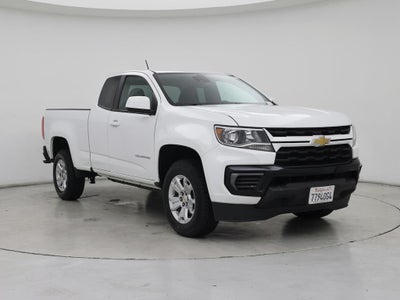 2022 Chevrolet Colorado 4X2 LT 4DR Extended Cab 6 FT. LB