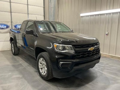 2022 Chevrolet Colorado 4X2 LT 4DR Extended Cab 6 FT. LB