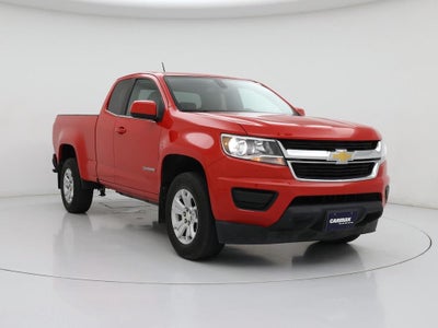 Photo of a 2018 Chevrolet Colorado 4X2 LT 4DR Extended Cab 6 FT. LB for sale
