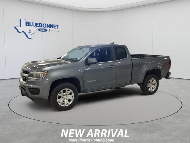 2019 Chevrolet Colorado