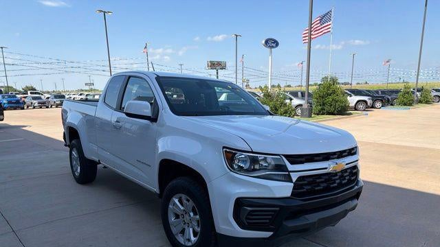 Preowned 2021 Chevrolet Colorado LT for Sale