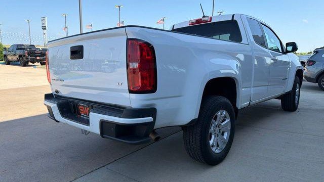 2021 Chevrolet Colorado LT