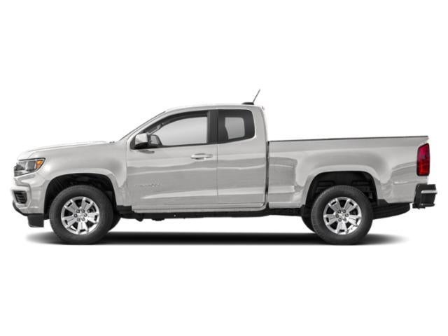 2021 Chevrolet Colorado LT — photo 1 of 12