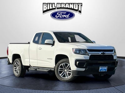 2022 Chevrolet Colorado 4X2 LT 4DR Extended Cab 6 FT. LB