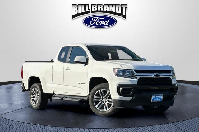 2022 Chevrolet Colorado - $17,521