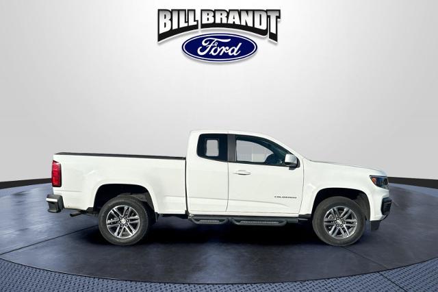 2022 Chevrolet Colorado - $17,521