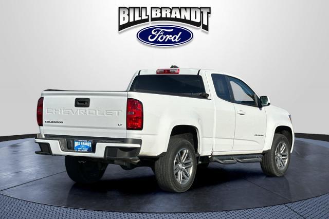 2022 Chevrolet Colorado - $17,521