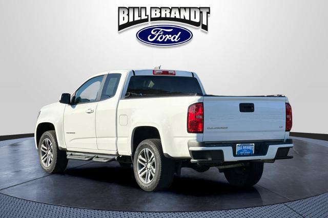 2022 Chevrolet Colorado - $17,521